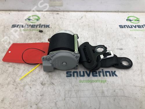 Used Rear left seatbelt CITROËN C1 II (PA_, PS_) 1.0 VTi 72 (72 hp) 16288690