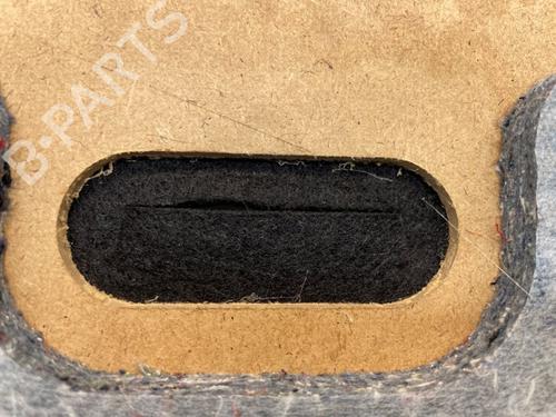 Boot lining PEUGEOT 208 II (UB_, UP_, UW_, UJ_) 1.2 PureTech 100 | BP30186908I3 