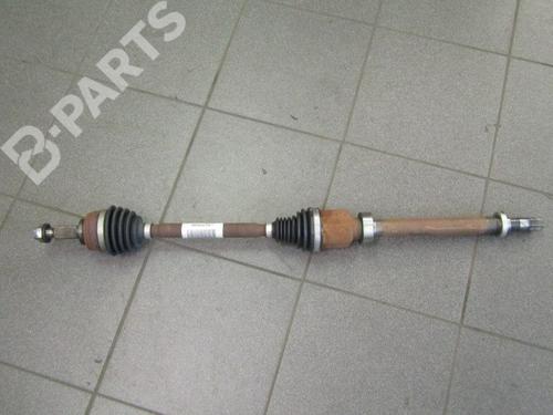 Used Right front driveshaft Right front driveshaft RENAULT CAPTUR I (J5_, H5_) 0.9 TCe 90 (90 hp) 10797643 10797643