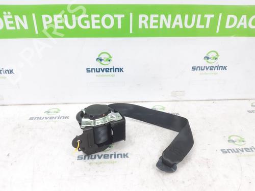 Used Rear left seatbelt Rear left seatbelt CITROËN C4 III (BA_, BB_, BC_) ë-C4 (BCZKXC, BZCKSC) (136 hp) 24647519 24647519
