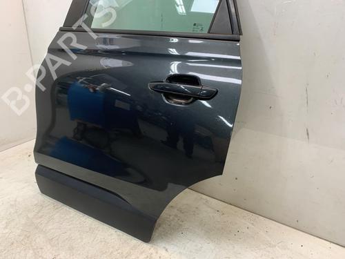 Left rear door OPEL CROSSLAND X / CROSSLAND (P17, P2QO) 1.2 (75) | BP29640494C4 