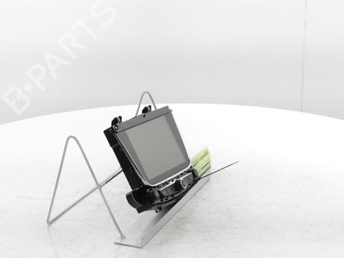 Multifunctionele display OPEL CROSSLAND X / CROSSLAND (P17, P2QO) 1.2 (75) | BP29640512C48 