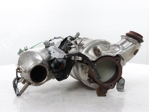 Used Particulate filter Particulate filter RENAULT MASTER IV Van (F8__) BLUE DCI 130 (F8M2) (130 hp) 34566927 34566927