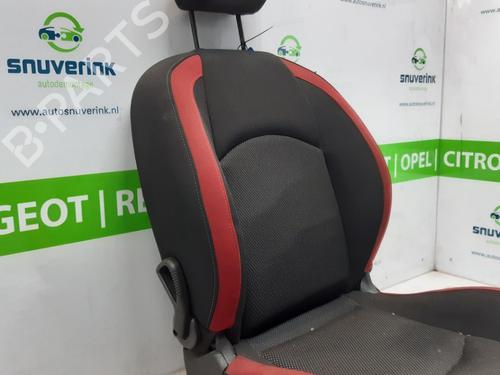 Left front seat PEUGEOT 206 Hatchback (2A/C) 1.6 16V | BP16409681C15 