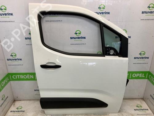 Used Right front door CITROËN BERLINGO Box Body/MPV (K9) 1.5 BlueHDi 75 (75 hp) 24418558