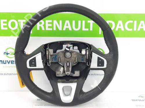 Used Steering wheel RENAULT MEGANE III Grandtour (KZ0/1) 1.5 dCi (KZ09, KZ0D, KZ1G, KZ29, KZ14, KZ1W, KZ10, KZ1F,... (110 hp) 10802135