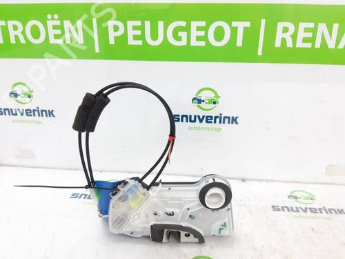 Front right lock PEUGEOT 108 1.0 VTi 72 | BP16206052C97 