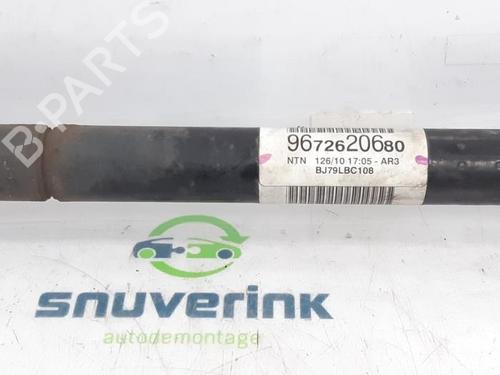 Right front driveshaft CITROËN C3 II (SC_) 1.4 | BP40576645M39 - Image 3
