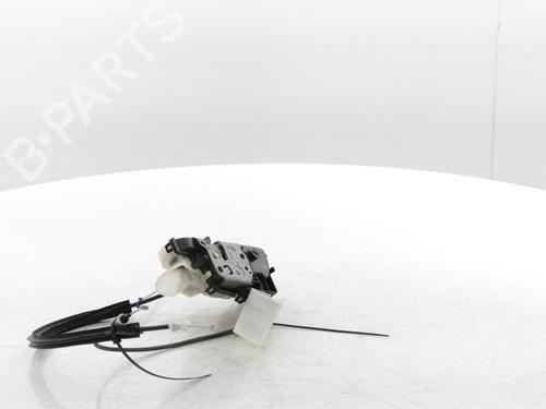 Front left lock OPEL CROSSLAND X / CROSSLAND (P17, P2QO) 1.2 (75) | BP30185770C98 