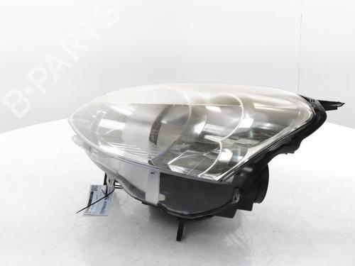 Left headlight PEUGEOT PARTNER Tepee 1.6 VTi | BP29640562C28 