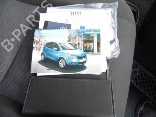 Engine OPEL AGILA B (H08) 1.0 (F68) | BP40568378M1 - Image 31