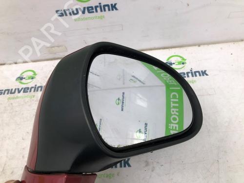 Right mirror PEUGEOT 308 SW I (4E_, 4H_) 1.6 HDi | BP23393894C27