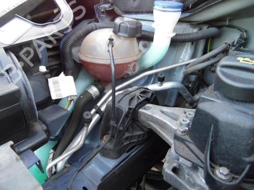 Front left seatbelt CITROËN C3 II (SC_) 1.2 VTi 82 | BP40588370I26 - Image 36
