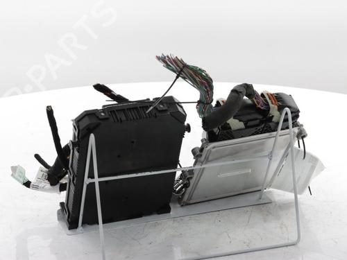 Engine control unit (ECU) PEUGEOT 5008 II (MC_, MJ_, MR_, M4_) 1.2 THP (MRHNYH, MRHNYW, MRHNSJ, MRHNSU, MRHNSM) | BP29069109M57 