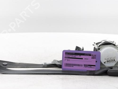 Front right seatbelt FIAT 500 (312_) 1.2 (312AXA1A) | BP31592177I25 