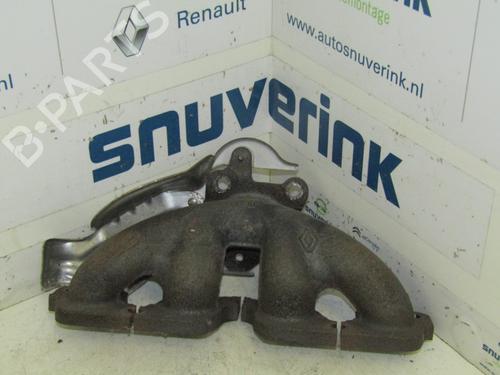 Udstødningsmanifold RENAULT CLIO III Grandtour (KR0/1_) 1.2 16V (KR0P) (101 hp) 11781610