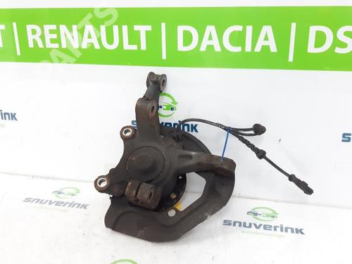 Used Left front steering knuckle Left front steering knuckle RENAULT TWINGO III (BCM_, BCA_) 1.0 SCe 70 (71 hp) 11187536 11187536