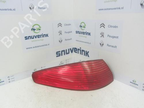 Used Left taillight PEUGEOT 607 (9D, 9U) 3.0 V6 24V (207 hp) 10781672