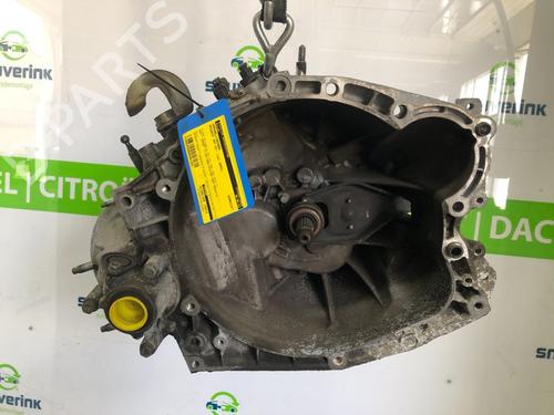 Used Gearbox PEUGEOT 307 CC (3B) 2.0 16V (136 hp) 13307700