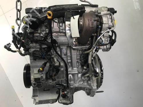 Used Engine Engine CITROËN C3 IV (CC_, CB_) 1.2 PureTech 100 (CCHPV4) (101 hp) 40586284 40586284