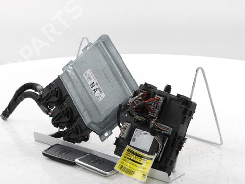 Engine control unit (ECU) RENAULT CLIO V (B7_) 1.0 TCe 90 (B7MT) | BP29426522M57 - Image 2