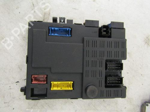 Engine control unit (ECU) CITROËN BERLINGO / BERLINGO FIRST Box Body/MPV (M_) 1.9 D 70 (MBWJZ, MCWJZ) | BP10790792M57 