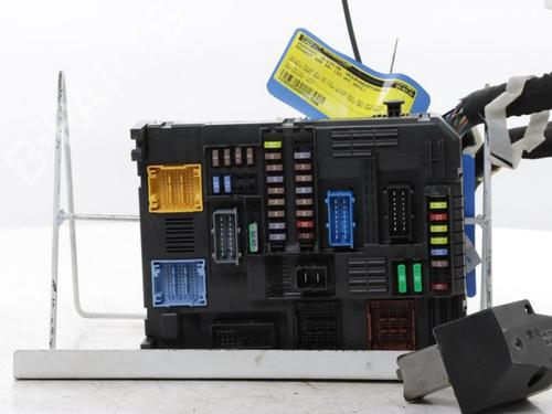 Motorstyringsenhed PEUGEOT 208 II (UB_, UP_, UW_, UJ_) 1.2 PureTech 100 (101 hp) 30757243