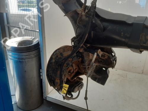 Rear axle RENAULT KADJAR (HA_, HL_) 1.2 TCe 130 (HLMR) | BP29241449M2 