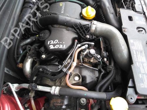 Engine control unit (ECU) RENAULT CLIO IV (BH_) 1.5 dCi 75 | BP40577776M57 - Image 18