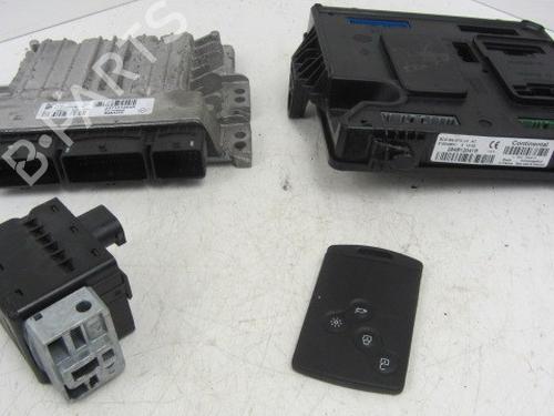 Used Engine control unit (ECU) RENAULT MEGANE III Coupe (DZ0/1_) 1.6 dCi (DZ00, DZ12, DZ2A, DZ13) (130 hp) 15795638