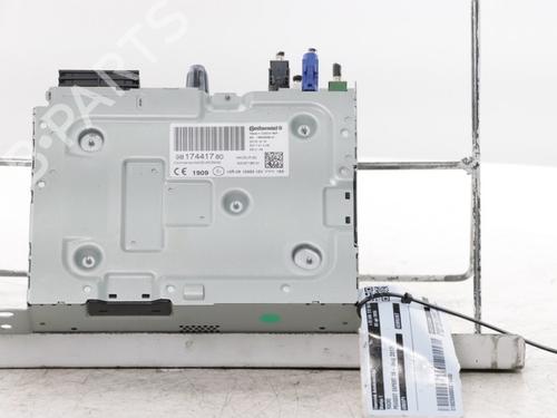 radio-peugeot-expert-van-v_-2016-35991909 main image