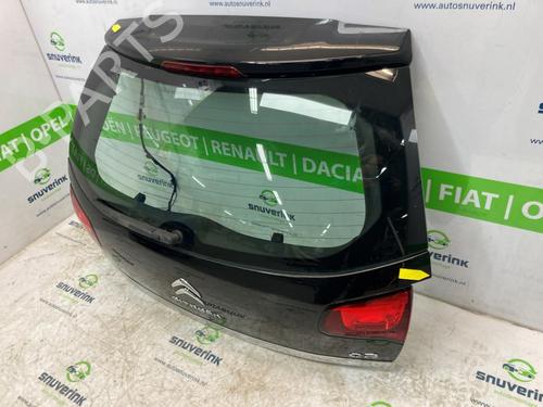 Tailgate CITROËN C3 II (SC_) 1.2 VTi 82 | BP22542125C6 