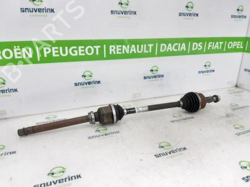 Used Right front driveshaft PEUGEOT PARTNER Box Body/MPV (K9) 1.5 BlueHDI 130 (131 hp) 23120890