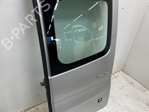 Tailgate RENAULT TRAFIC II Van (FL) 1.9 dCi 80 (FL0B) | BP27687975C6 - Image 5