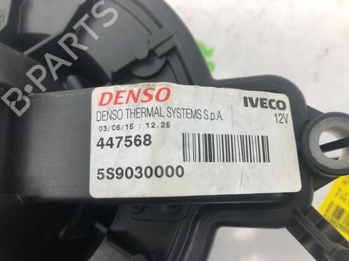 Heater blower motor IVECO DAILY VI Van 35S17, 35C17, 40C17, 50C17, 55C17, 60C17, 65C17, 70C17 | BP40578941M62 - Image 5