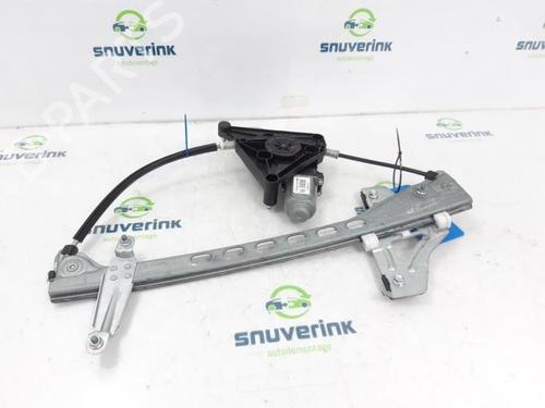 Front left window mechanism PEUGEOT 108 1.0 VTi | BP40574883C22 - Image 2