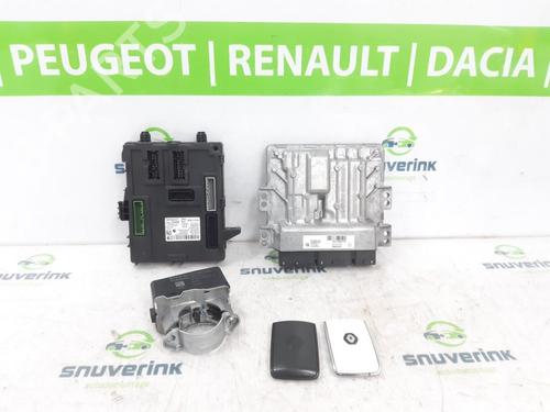 Engine control unit (ECU) RENAULT MEGANE IV Grandtour (K9A/M/N_) 1.5 dCi 110 | BP21544430M57 