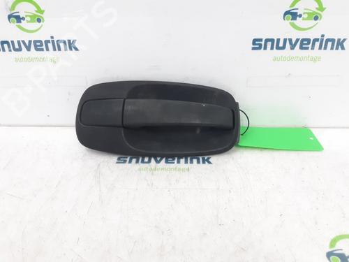 Used Tailgate handle Tailgate handle 15521709 15521709