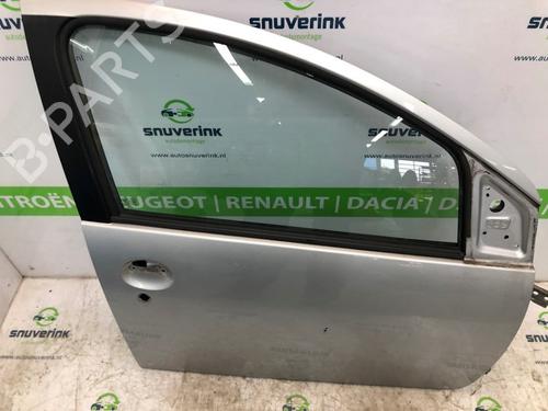 Right front door TOYOTA AYGO (_B1_) 1.0 (KGB10_, KGB10R) | BP21194598C3 