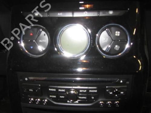 Climate control CITROËN C3 II (SC_) 1.6 HDi | BP40594539I5 - Image 15
