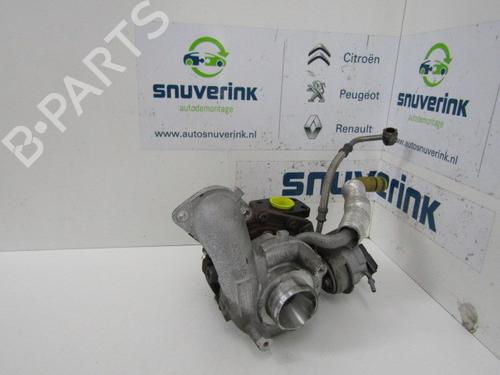 Used Turbocharger/Supercharger CITROËN DS4 (NX_) 1.6 HDi 115 (114 hp) 10793012