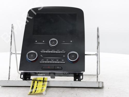 Używane Monitor / Wyświetlacz Monitor / Wyświetlacz RENAULT SCÉNIC IV (J9_) 1.3 TCe 140 (140 hp) 34562904 34562904