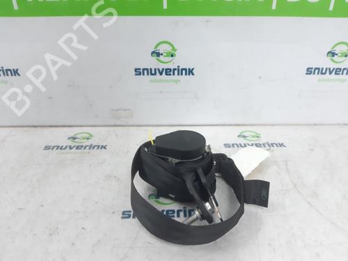 Used Rear left seatbelt RENAULT GRAND SCÉNIC III (JZ0/1_) 1.6 dCi (JZ00, JZ12) (130 hp) 24988932