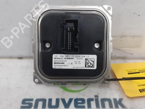 Used Electronic module Electronic module RENAULT CAPTUR II (HF_) TCe 140 (HFN0) (140 hp) 40581687 40581687