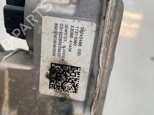 Steering rack BMW 1 (F40) 116 i | BP40266038M22 - Image 7