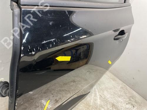 Left rear door OPEL GRANDLAND / GRANDLAND X (A18, P1UO) 1.6 Turbo Hybrid4 | BP30758242C4