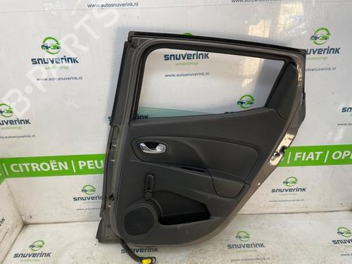 Right rear door RENAULT CLIO IV (BH_) 1.5 dCi 90 | BP25902202C5 