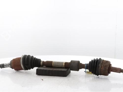 Used Left front driveshaft Left front driveshaft RENAULT MEGANE IV Grandtour (K9A/M/N_) 1.2 TCe 100 (100 hp) 31261368 31261368
