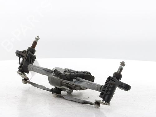 Front wipers mechanism FIAT 500 (312_) 1.2 (312AXA1A) | BP31261124C83