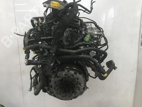 Engine RENAULT MASTER III Van (FV) 2.3 dCi 165 FWD (FV0P, FV0U, FV11, FV12, FV1E) | BP31592307M1